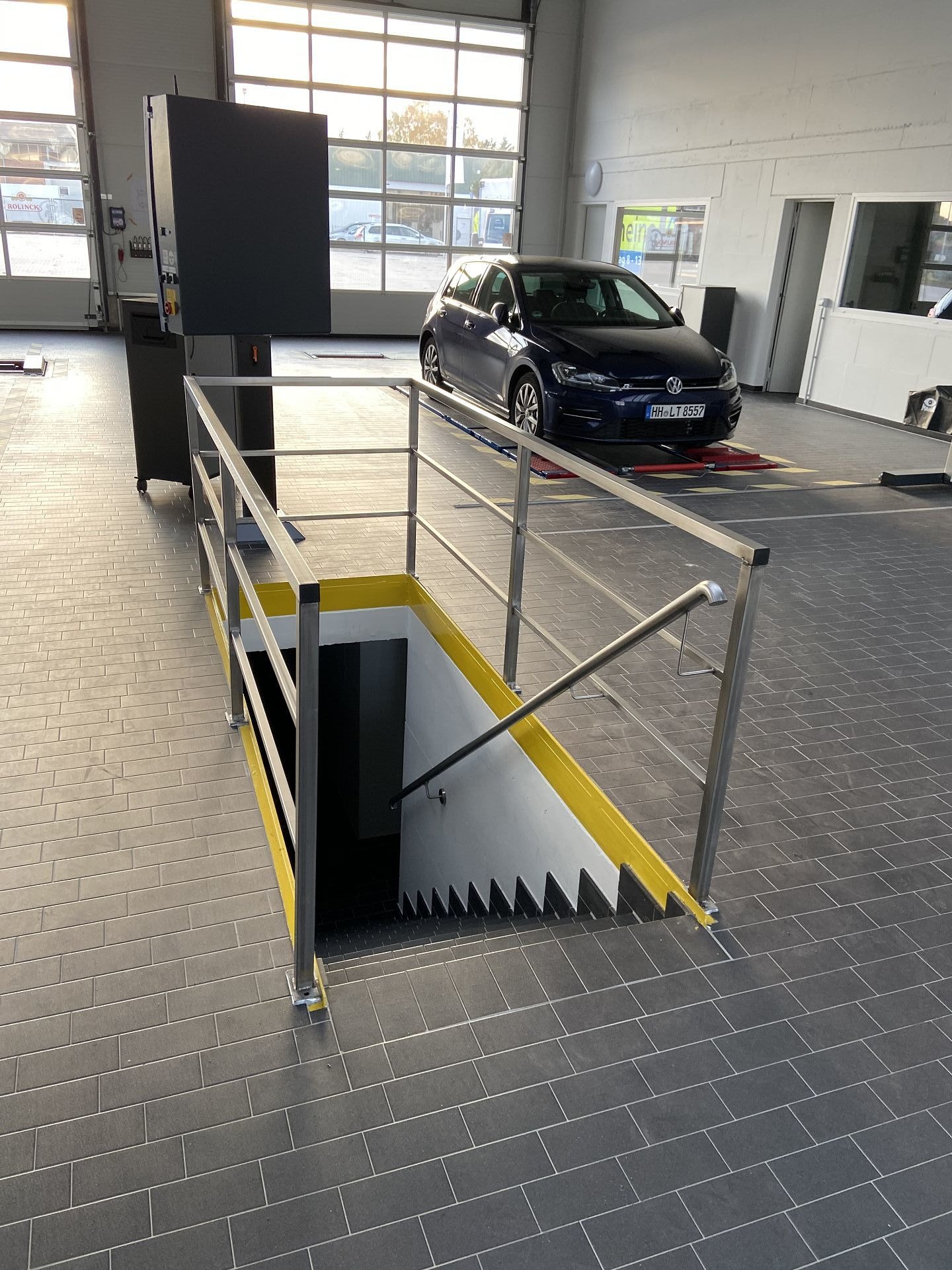 Treppengeländer