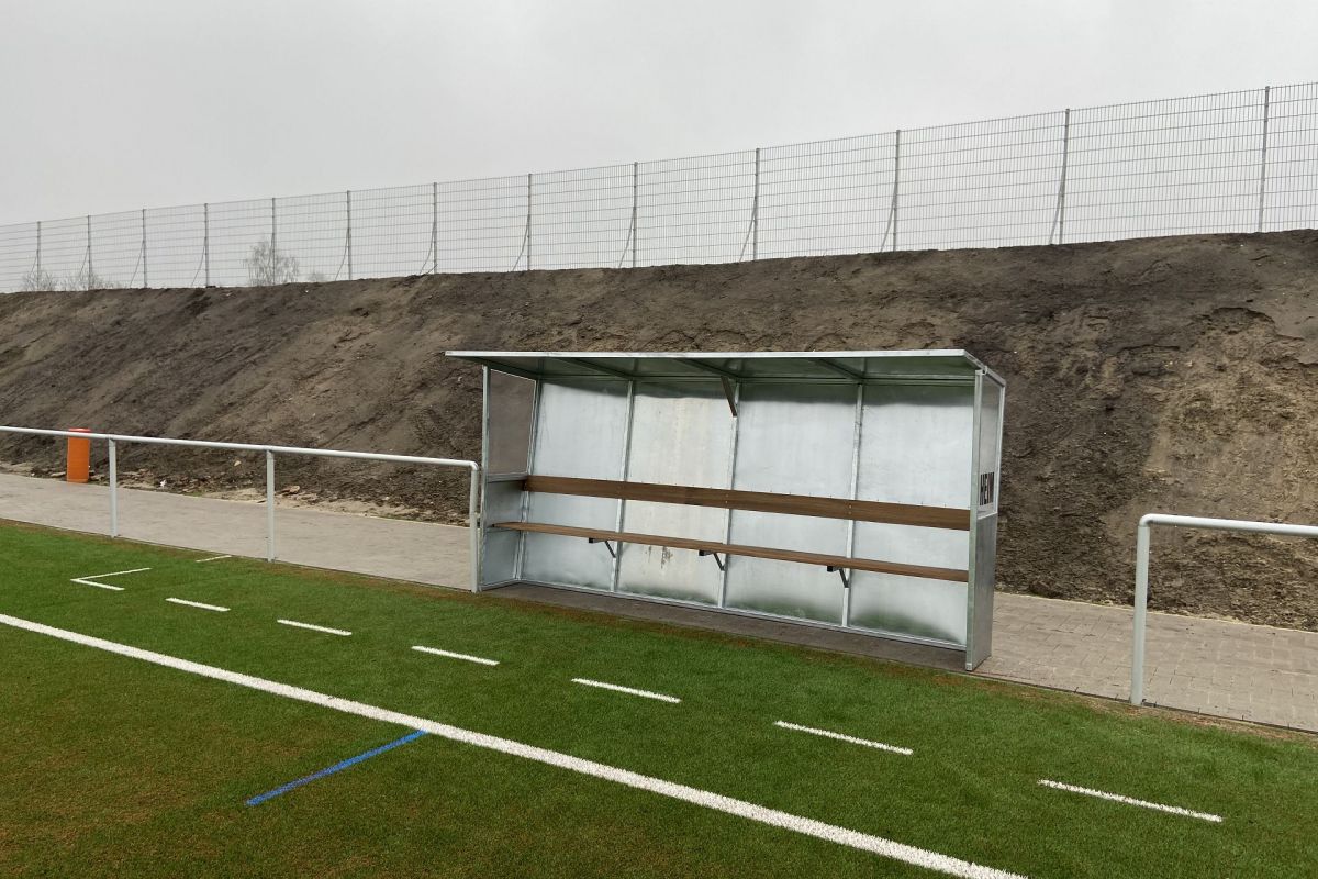 Fußball Bank