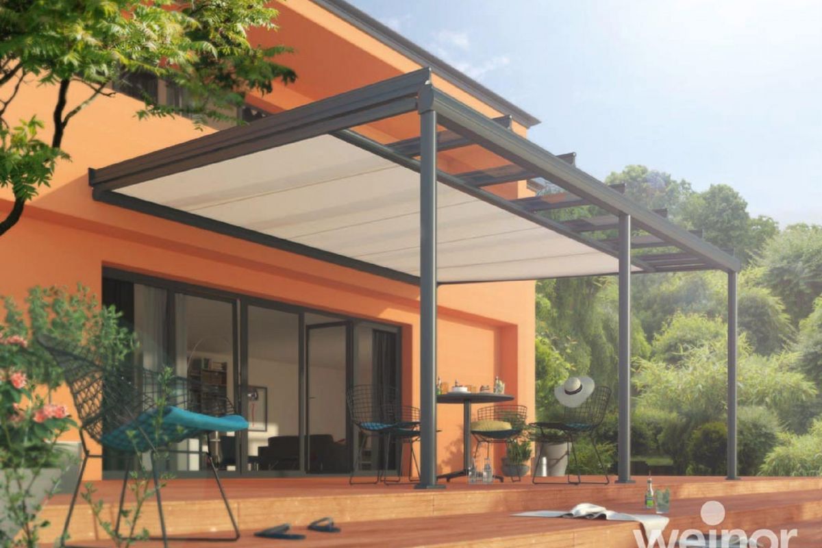 Terrassenüberdachung