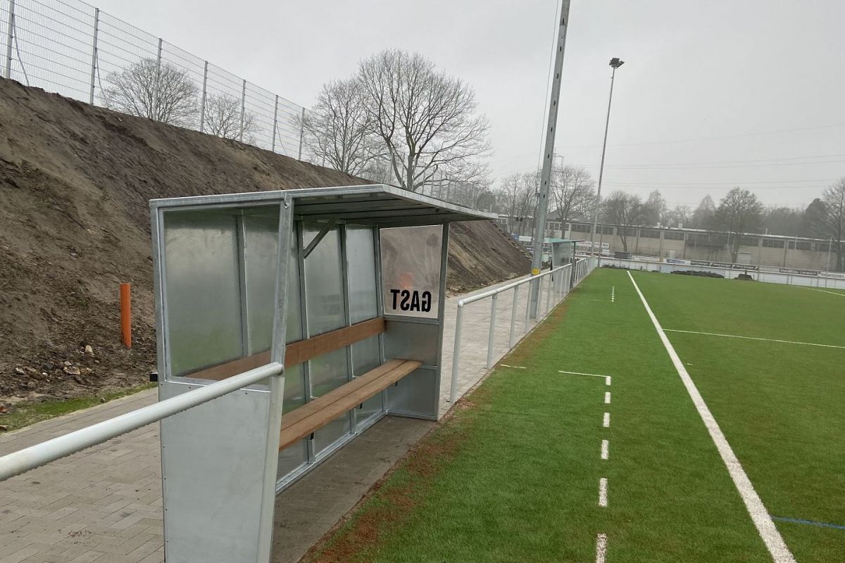 Fußball Bank