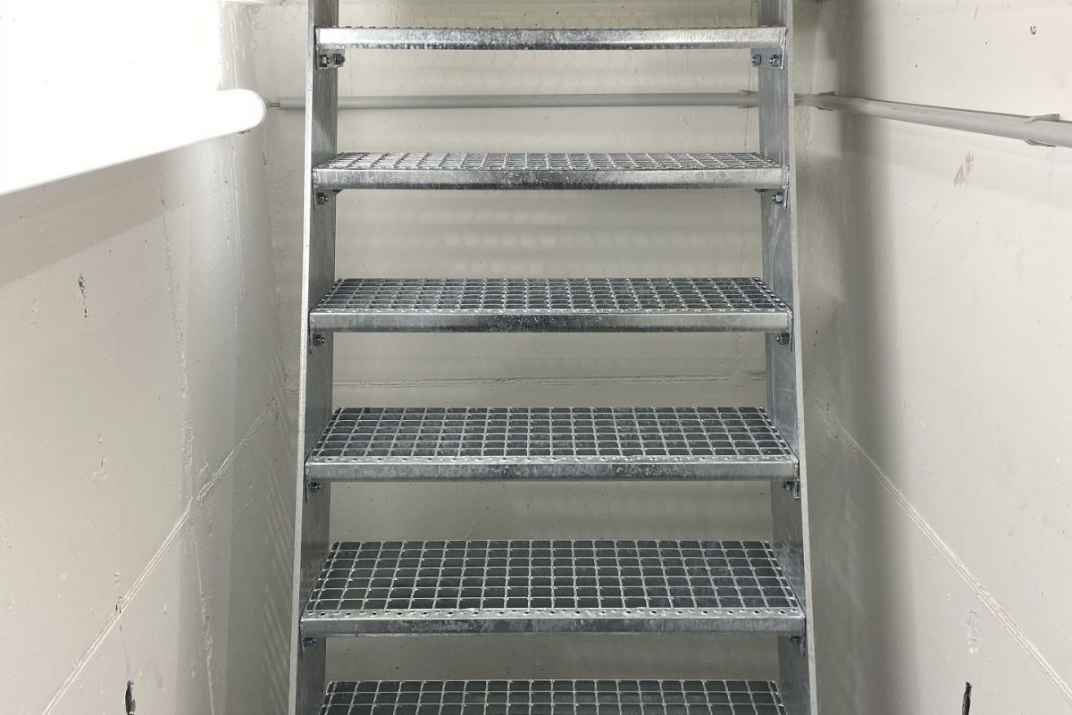 Treppe