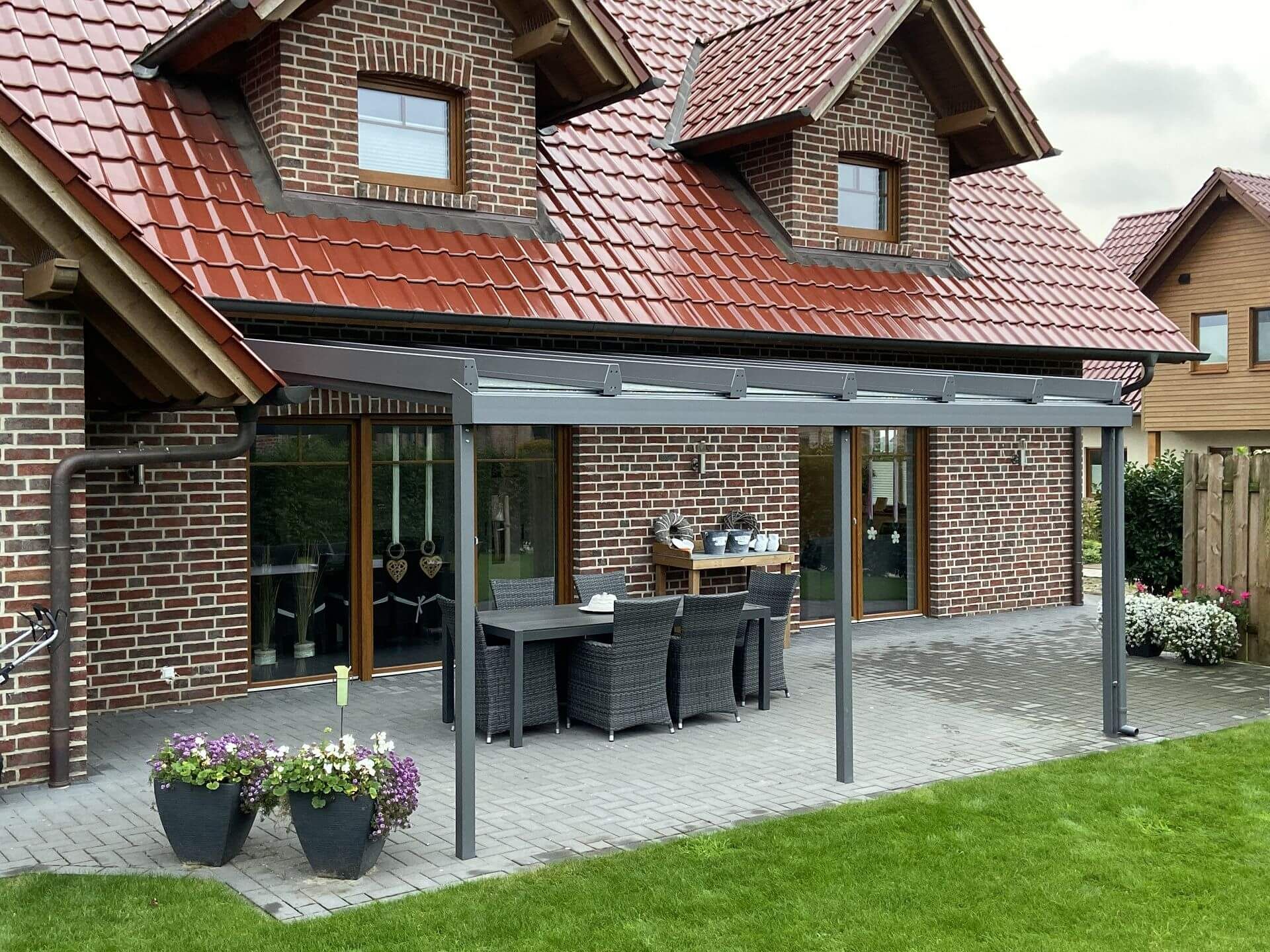 Handwerker in Hopsten