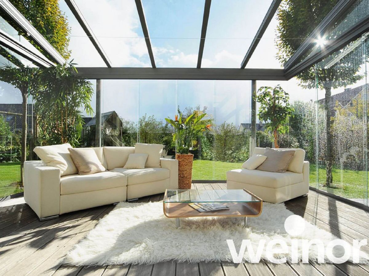 Terassenüberdachungen